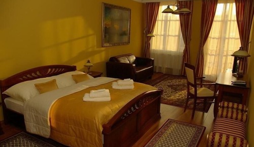 Standard-Doppelzimmer