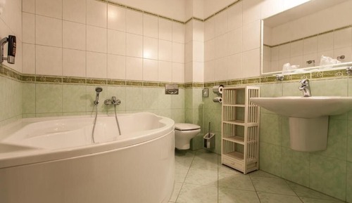 Economy-Doppelzimmer