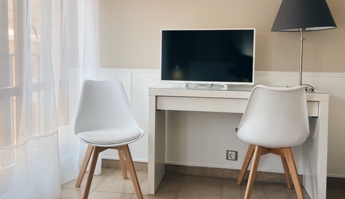 Familien-Vierbettzimmer