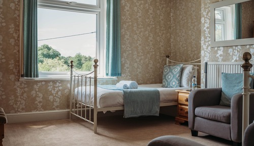 Standardzimmer, 2 Einzelbetten