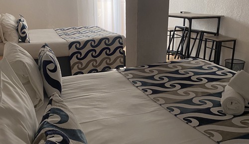 Comfort-Vierbettzimmer