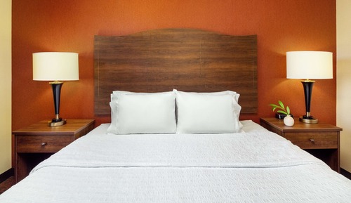 1 King-Bett, Nichtraucher, Barrierefrei