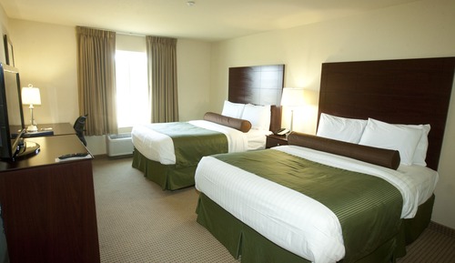 Zimmer, 2 Queen-Betten, Nichtraucher
