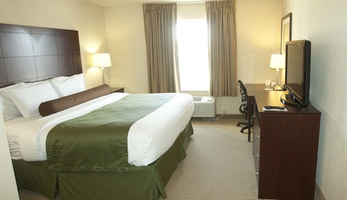 Zimmer, 1 King-Bett, Nichtraucher (Guest)