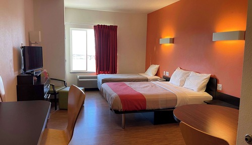 Studio, 1 Einzelbett, barrierearm, Nichtraucher (Tub w/ Grab Bars, Kitchenette)