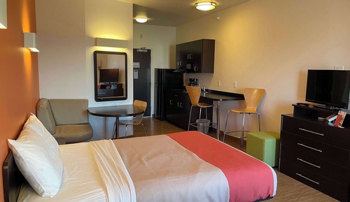 Studio, Mehrere Betten, Nichtraucher, Kochnische (Showers Only)