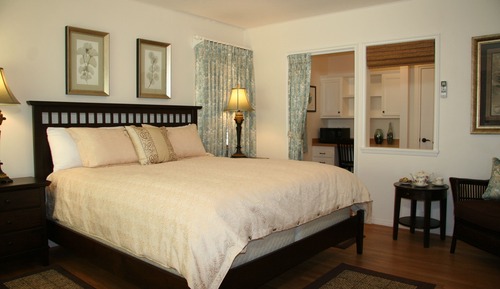 Zimmer, 1 King-Bett (Adyar Sunrise; No Television)