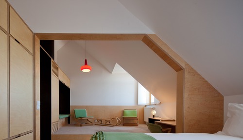 Superior-Doppelzimmer