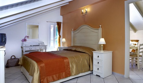 Apartment, Meerblick