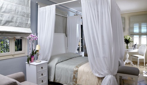 Studio, Meerblick