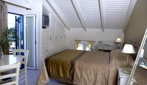 Studio, Meerblick (for 2)