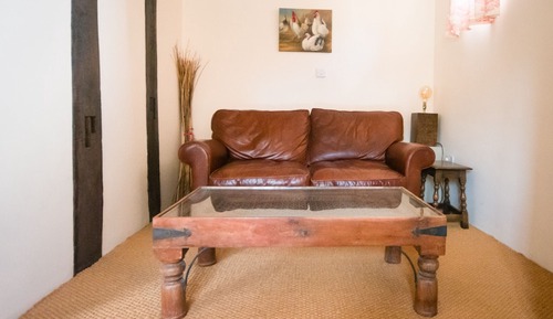 Standard-Suite (Willow-Ground floor King)