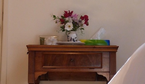 Deluxe-Suite, mit Bad (Lavender - King)