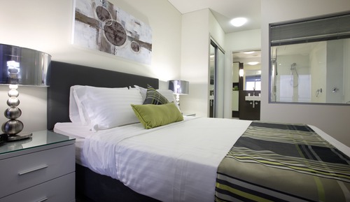 Zimmer, 2 Schlafzimmer, Meerblick