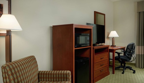 Zimmer, 2 Queen-Betten