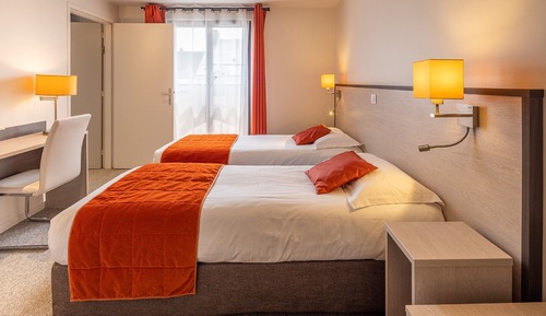 Familienzimmer, 2 Schlafzimmer