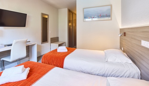 Comfort-Zweibettzimmer