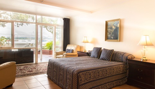 Deluxe-Studiosuite, 1 Schlafzimmer, Meerblick