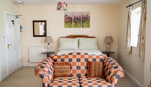 Doppelzimmer, eigenes Bad (The Meadow)
