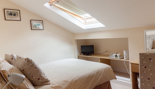 Doppelzimmer, eigenes Bad (The Roost)