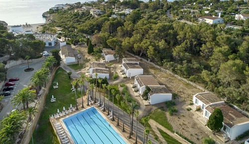 Superior-Bungalow (Beach Level)