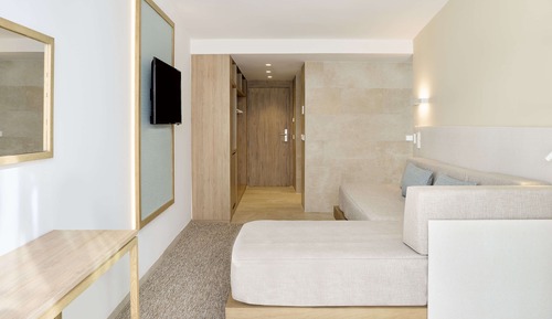 Familien-Suite, Gartenblick (2 Adults & 3 Children)