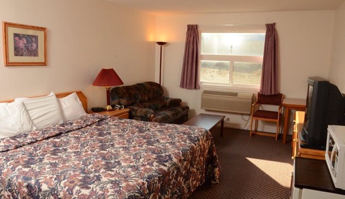 Standardzimmer, 1 King-Bett, Whirlpool