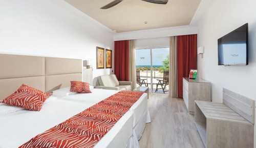 Standard-Doppelzimmer, Balkon