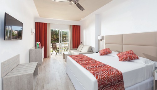 Grand-Doppelzimmer, Balkon