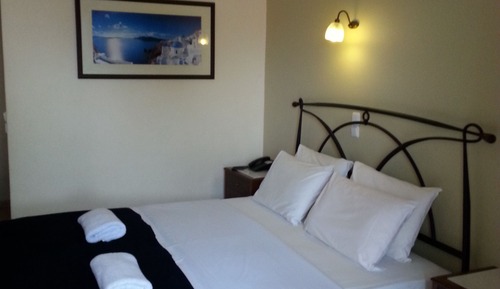 Standard-Doppelzimmer
