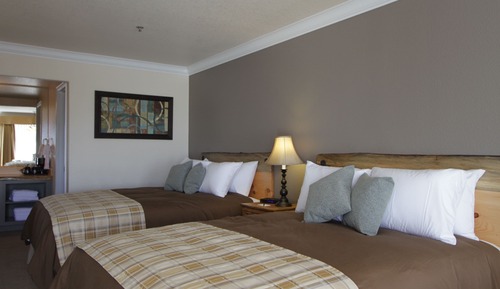 Superior-Zimmer, 2 Queen-Betten