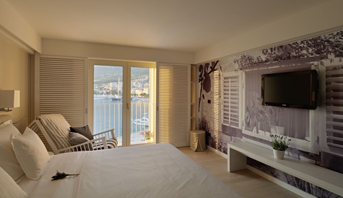 Doppelzimmer, Meerblick