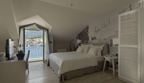 Suite, Meerblick