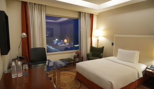 Premium-Zimmer, 1 King-Bett