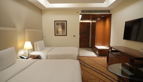 Zimmer, 2 Einzelbetten (Guest Room)