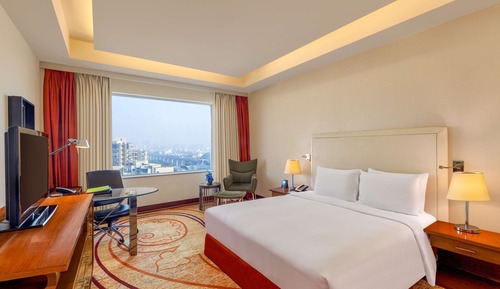 Executive-Zimmer, 1 King-Bett