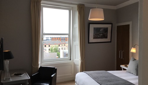 Superior-Doppelzimmer, mit Bad