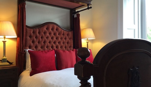 Superior-Doppelzimmer, mit Bad