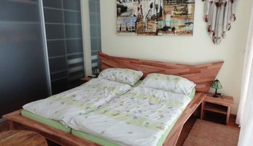 Doppelzimmer, Gemeinschaftsbad