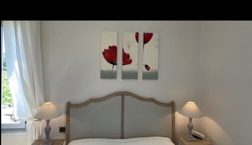 Comfort-Zimmer, 1 Queen-Bett