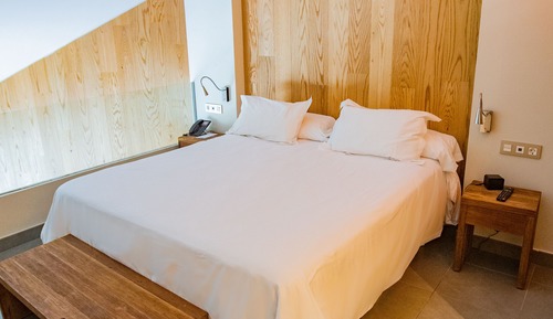 Suite, 1 King-Bett, Meerblick (Duplex)