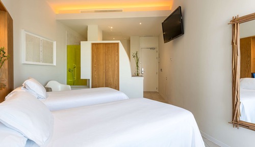 Zimmer, 2 Einzelbetten