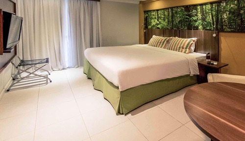 Classic-Zimmer, 1 Doppelbett