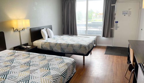 Standardzimmer, Mehrere Betten, Nichtraucher