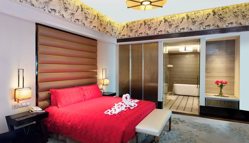 Standardzimmer, 1 King-Bett