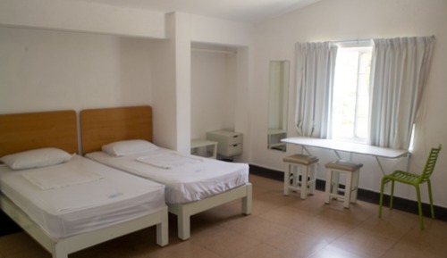 Familienzimmer (6 pax)