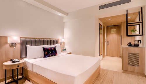 Zimmer (Deluxe Double Room)