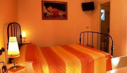 Doppelzimmer zur Einzelnutzung