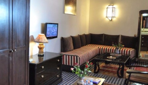 Senior-Suite, 1 Schlafzimmer, eigenes Bad (Tahar Ben Jelloun)