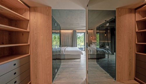 Design-Suite, 1 King-Bett, Whirlpool, Erdgeschoss